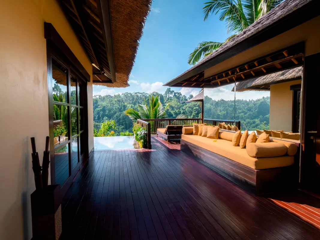 HGOB Signature Villa Outdoor